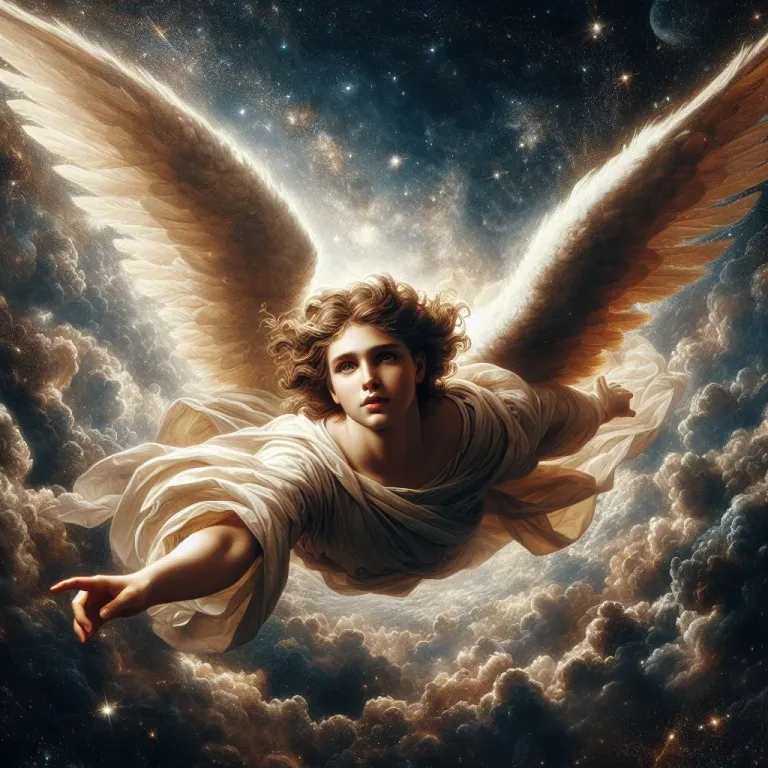 Сказание о боге времени